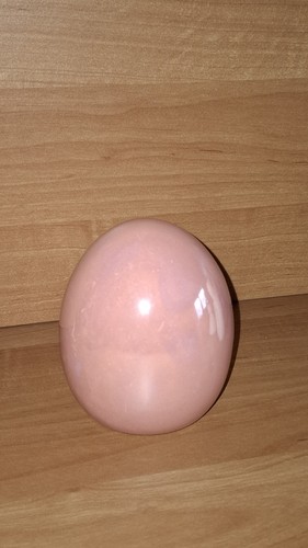 Deko osterei rosa keramik - deko,