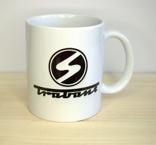 KAFFEE TASSE - TRABANT - 3D -