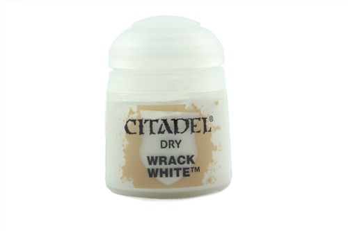 Dry wrack white 12ml citadel - dry,