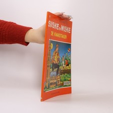 Suske en Wiske 99. De