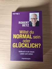 Buch "Willst du NORMAL sein