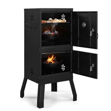 Vertical Charcoal Smoker