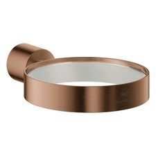 Grohe Atrio Halter, für Atrio Seifenschale oder Allure Fön-Einsatz, 40885DL0,