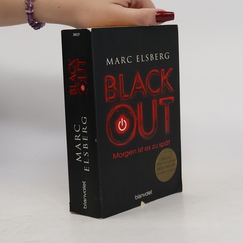 Blackout marc elsberg - | ,