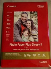 Canon | PP-201 Fotopapier Pluss Glossy II 