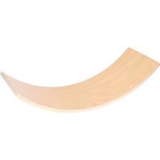 SpielMaus Holz Balance Board