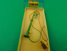 D14 Brawa H0 Lampen + Leuchten 511 Bahnhofsleuchte OVP