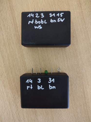 Bundle aus simson elektronik - bundle,
