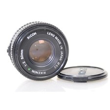 Ricoh rikenon 0 - ricoh, 2,0/50