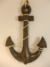 Deko Hänger Anker Deko