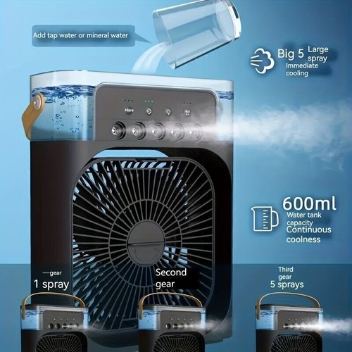 Portable air cooler fan - air,