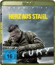 Herz aus Stahl (Blu-ray)