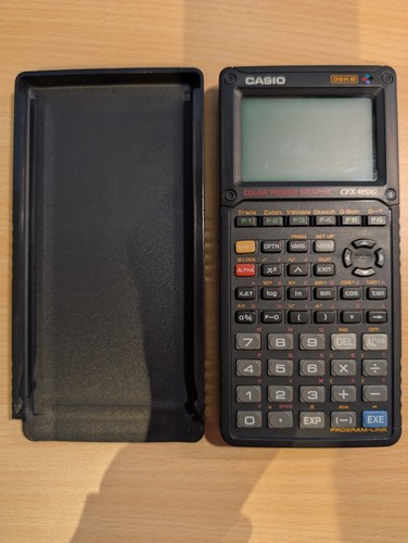 Casio cfx 9850g - 🧮, cfx-9850g
