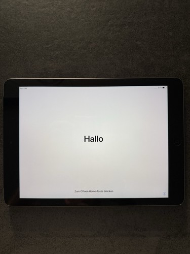 Ipad air gen - air, wifi