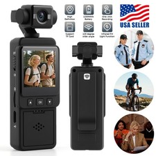 2K Pocket Action Camera 270°