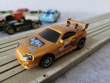 Faller AMS JL Gold Toyota Supra The Fast and Furious auf G-Plus Chassis