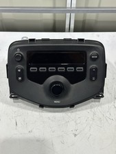 TOYOTA AYGO 2018 CD PLAYER