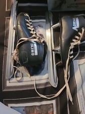 Eisschnelllauf Schlittschuhe