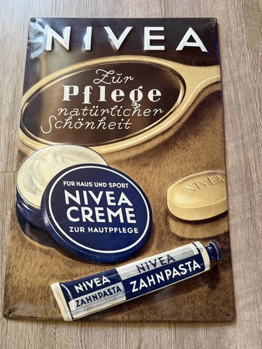 Nivea nostalgie vintage - nivea,