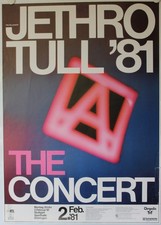 Jethro Tull in Concert