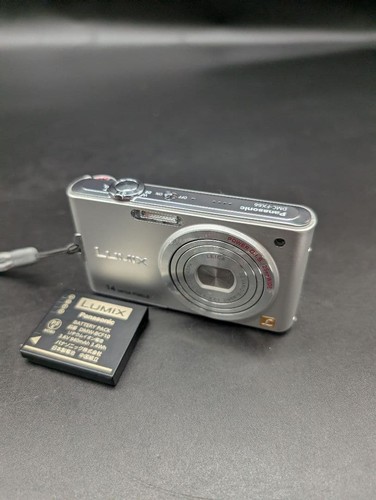 Panasonic lumix dmc - lumix, dmc-fx66