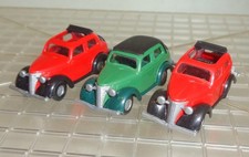 Praline: 3 x Ford Eifel (KH)