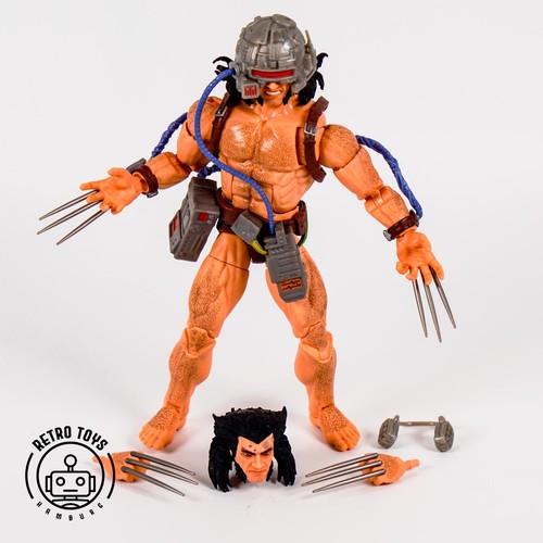 Wolverine weapon marvel - x,