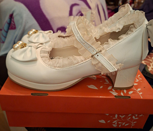 Lolita mary jane plateau - mary,