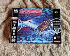 SNES Super Nintendo Power
