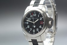 [Exc+5] Hamilton Khaki H614110