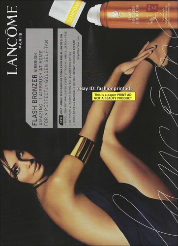 Vintage lancome page print - lancome,