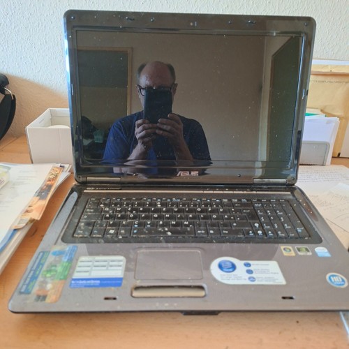 Gebraucht laptop mind - gebraucht, zoll