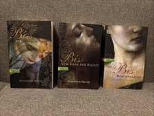 STEPHENIE MEYER BISS REIHE