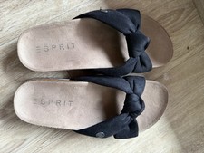 Esprit Pantolette / Hausschuh