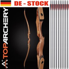 Bogenschießen 60" Takedown