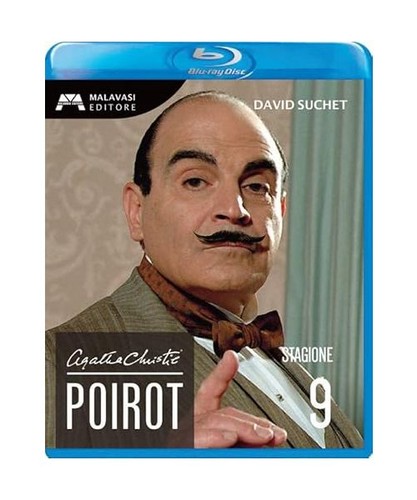 Poirot collection stagione - -,