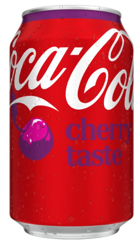 Coca cola cherry x 0 - coca,