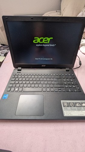 Acer aspire notebook - aspire, 15