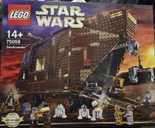 LEGO Star Wars: Sandcrawler