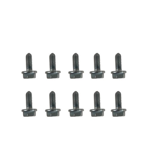 10x sechskantschraube - 10x,