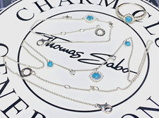 Thomas Sabo SET in türkis