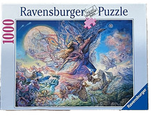 Josephine Wall: "Elfentanz"