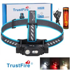 Trustfire H6R 1350LM LED