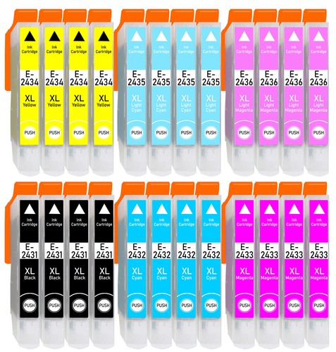 24er set patronen - set,