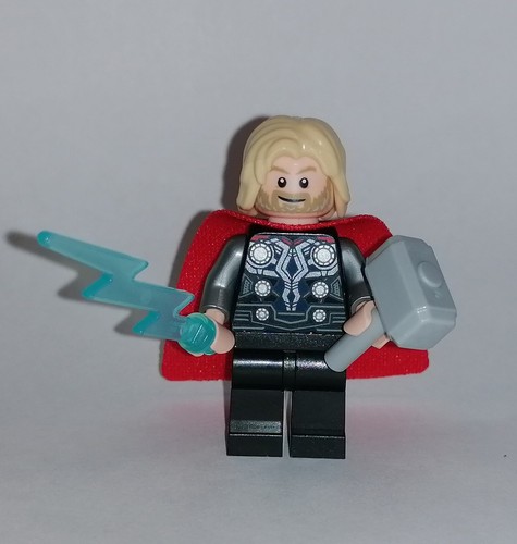 Lego super heroes thor - thor,