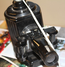 DDR Film Pouva Magica Bildwerfer Dias Rollfilme Projektor ersatzteil defekt G