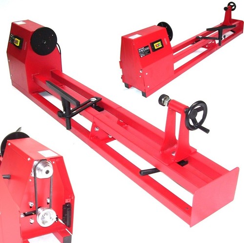 Drechselbank 400 watt - 400,