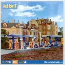Kibri 39556 spur h0 - kibri,