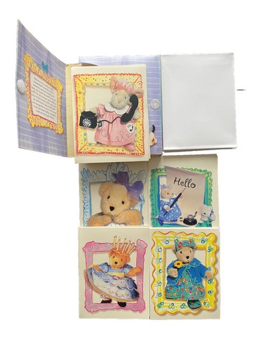 Muffy vanderbear karten und - vanderbear,