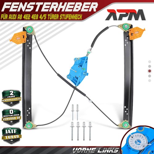 Fensterheber elektrisch vorne - elektrisch,